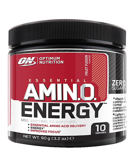 Amino energiakatse suurus - 10 Serge. / 90 g.