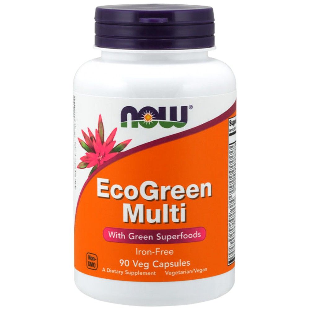 Eco Green Multi - 90 kapslit