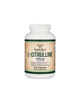 L-citrulline/ Л-цитрулин, 210 капсули Double Wood - Feel You