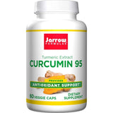 Curcumin 95 500 mg | 95% Curcuminoids Turmeric Extract - 120 капсули - Feel You