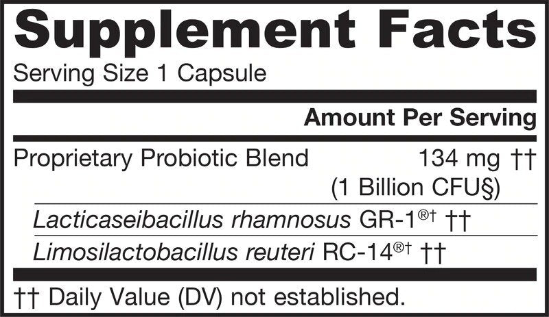 Fem-Dophilus 1 Billion CFU / 30 Caps - 0 - Feel You