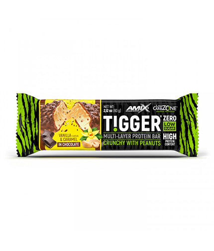 Tigger® Zero Bar / 60 g