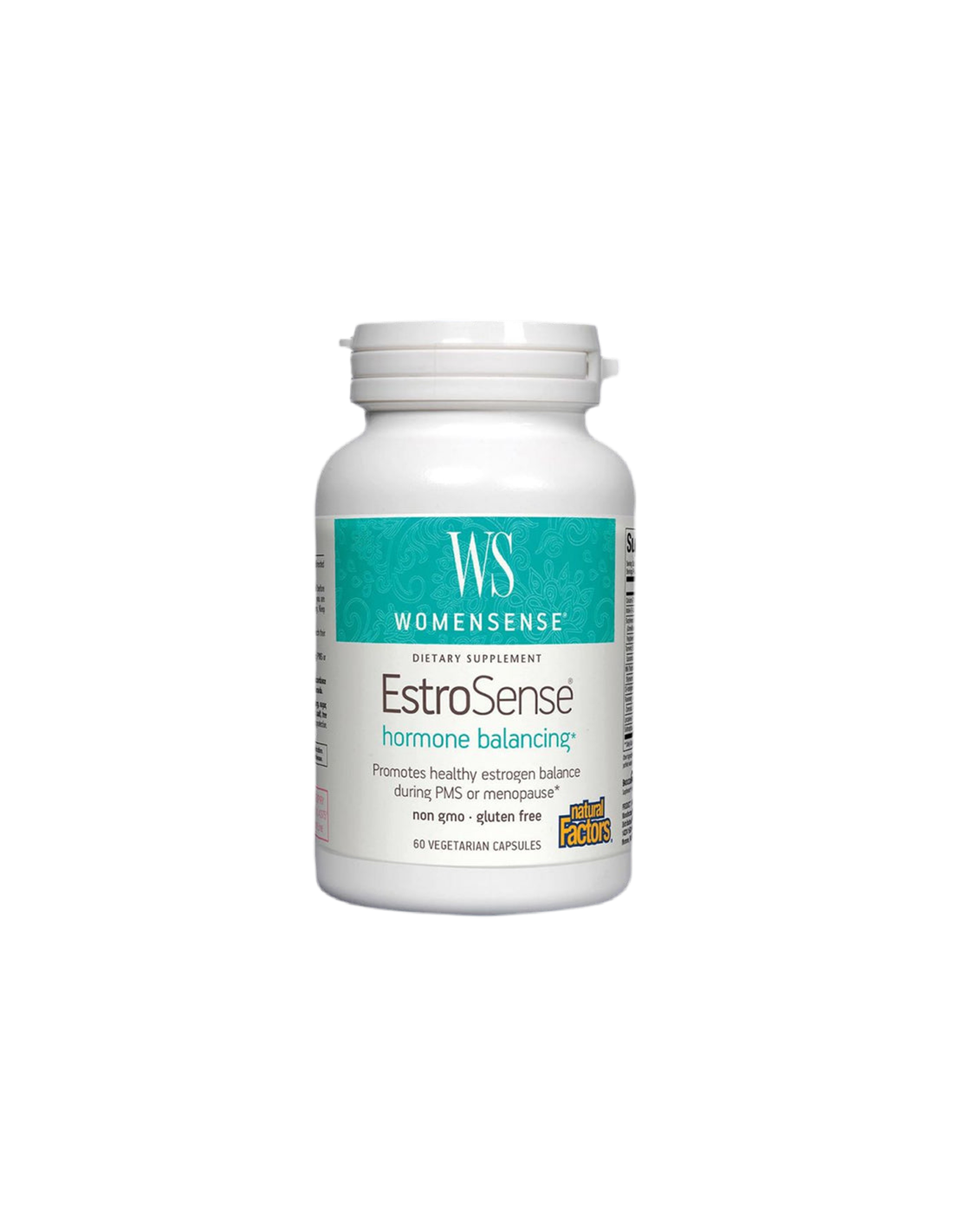 EstroSense® / Hormone Balance - 60 капсули - Feel You