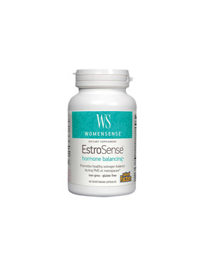 EstroSense® / Hormone Balance - 60 capsules - Nutra Best Europe