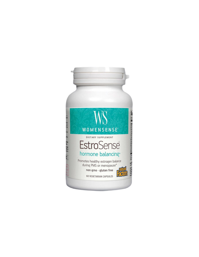 EstroSense® / Hormone Balance - 60 капсули - Feel You