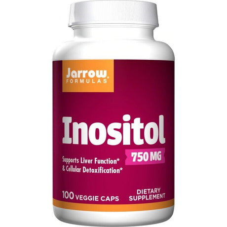 Inositol 750 mg - 100 капсули - Feel You