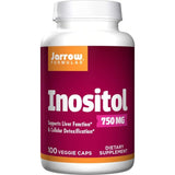 Inositol 750 mg - 100 cápsulas