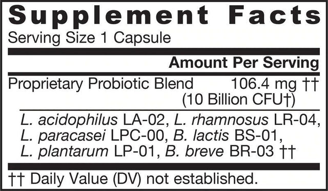 Jarro-Dophilus Alergen Free - Пробиотик - 60 капсули - Feel You