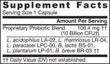 Jarro-Dophilus Baby Probiotic + GOS Prebiotic - Пробиотик за Деца - 71 грама - Feel You