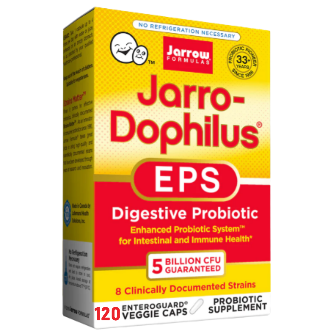 Jarro-Dophilus EPS 5B - Пробиотик - 120 капсули - Feel You