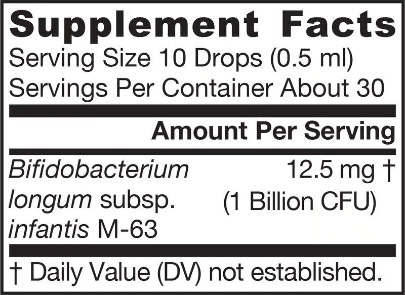Σταγόνες βρέφους Jarro -Dophilus - 15 ml