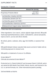 Jarro-Dophilus Prenatal 6 B. - Пробиотик за Бременни - 30 капсули - Feel You