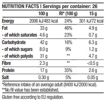 Protein Crème - 0,400 kg