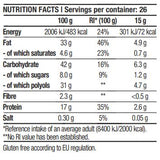 Creme de proteína - 0,400 kg