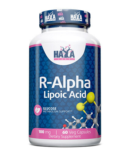 R-Alpha Lipoic Acid / 60 Vcaps - Feel You