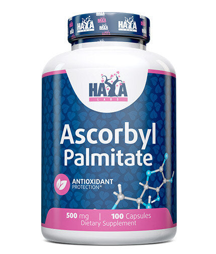 Ascorbyl Palmitate 500 mg. / 100 caps. - Feel You