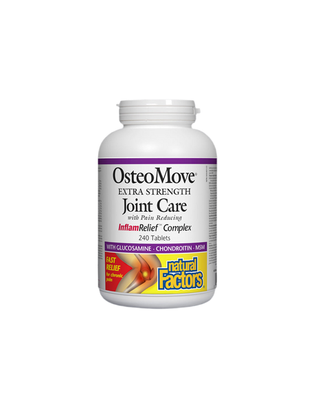 OsteoMove Extra Strength Joint Care 1431 mg - 240 Таблетки - Feel You