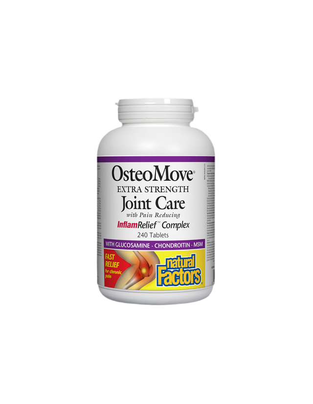 OsteoMove Extra Strength Joint Care 1431 mg - 240 Таблетки - Feel You