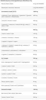 3R | Repair, Recover and Rebuild - 400 grams