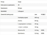 LivSupport | Proper Functioning of the Liver - 60 капсули - Feel You