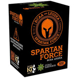 Spartan Force BCAA Leuzea 100 Tablete