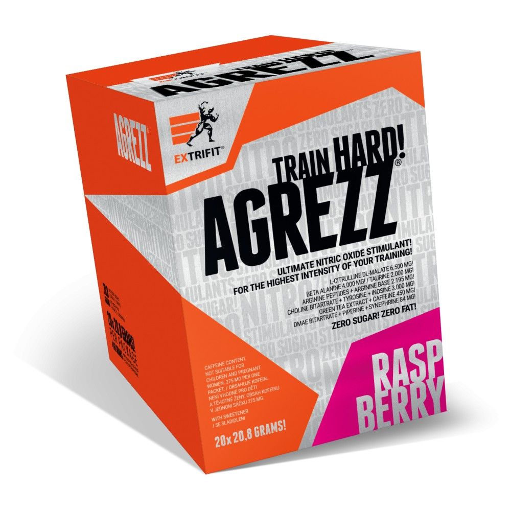 Agrezz - 20 x 20,8 grame