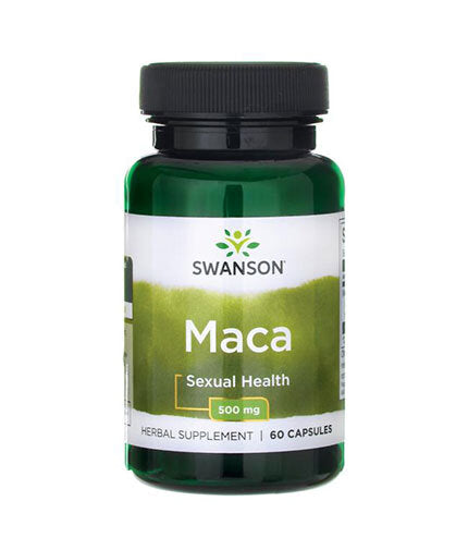 Maca 500 mg - 60 tobolek