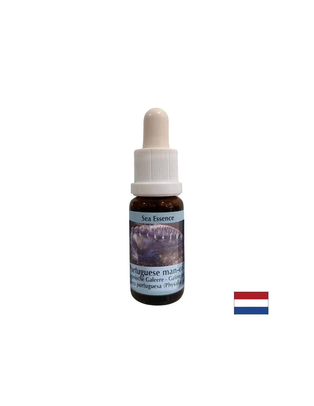 Detoxification - Essence Physalia (Portuguese galley) No. 4, drops 15 ml