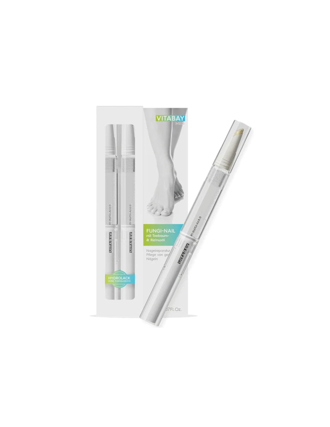 Pen against nail fungus, 4 ml