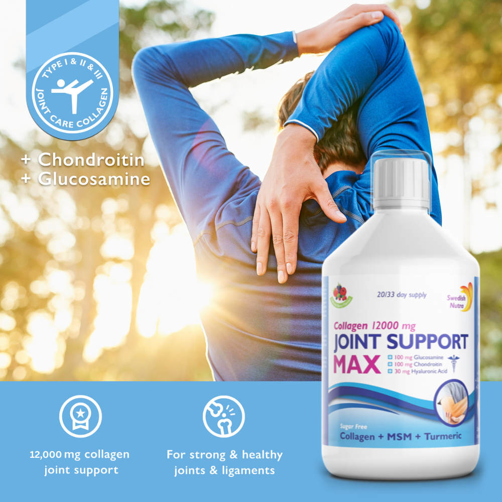 Joint Support Max 12,000mg - 500ml bottle