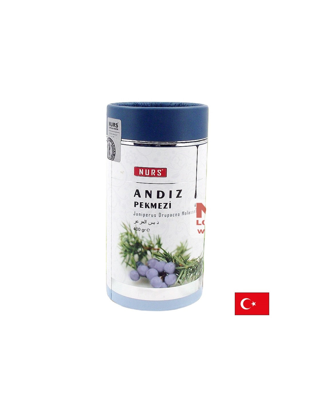 Juniper berry jam – digestion and immunity, 400 g