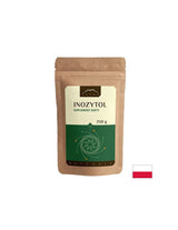 Hormonal imbalance - Inositol, 400 mg x 250 g powder
