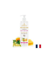 Shampoo for dyed hair with saffron oil and honey, 400 ml