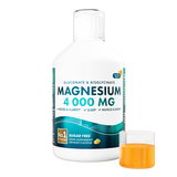 Течен Магнезий 4000 mg 2-в-1 – За фокус, сън и антистрес ефект - Nutra Best Bulgaria