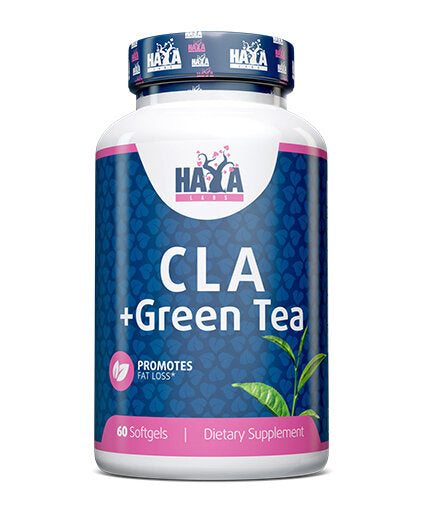 CLA + Green Tea / 60 Softgels - Feel You