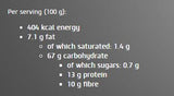 Instant Oat - 1.00 kg