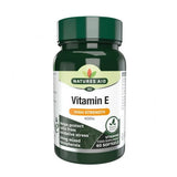 Vitamin e 400iu 60 Nature Alekaps