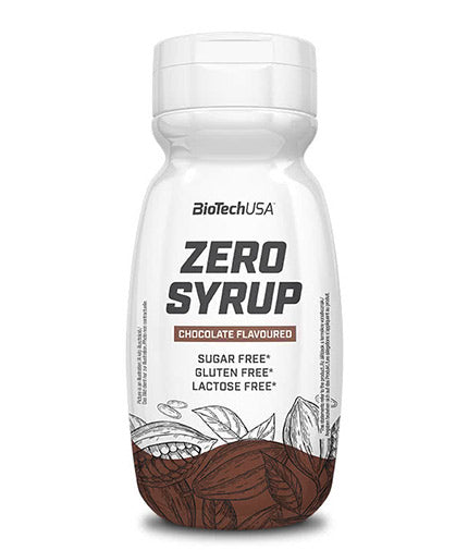 Zero Syrup / 320 ml