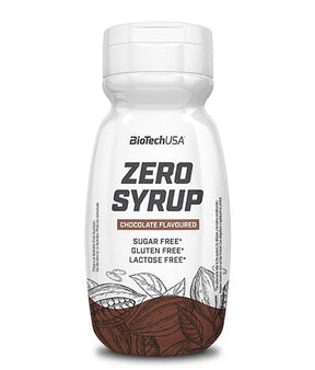 Zero Syrup / 320 ml - Nutra Best Europe