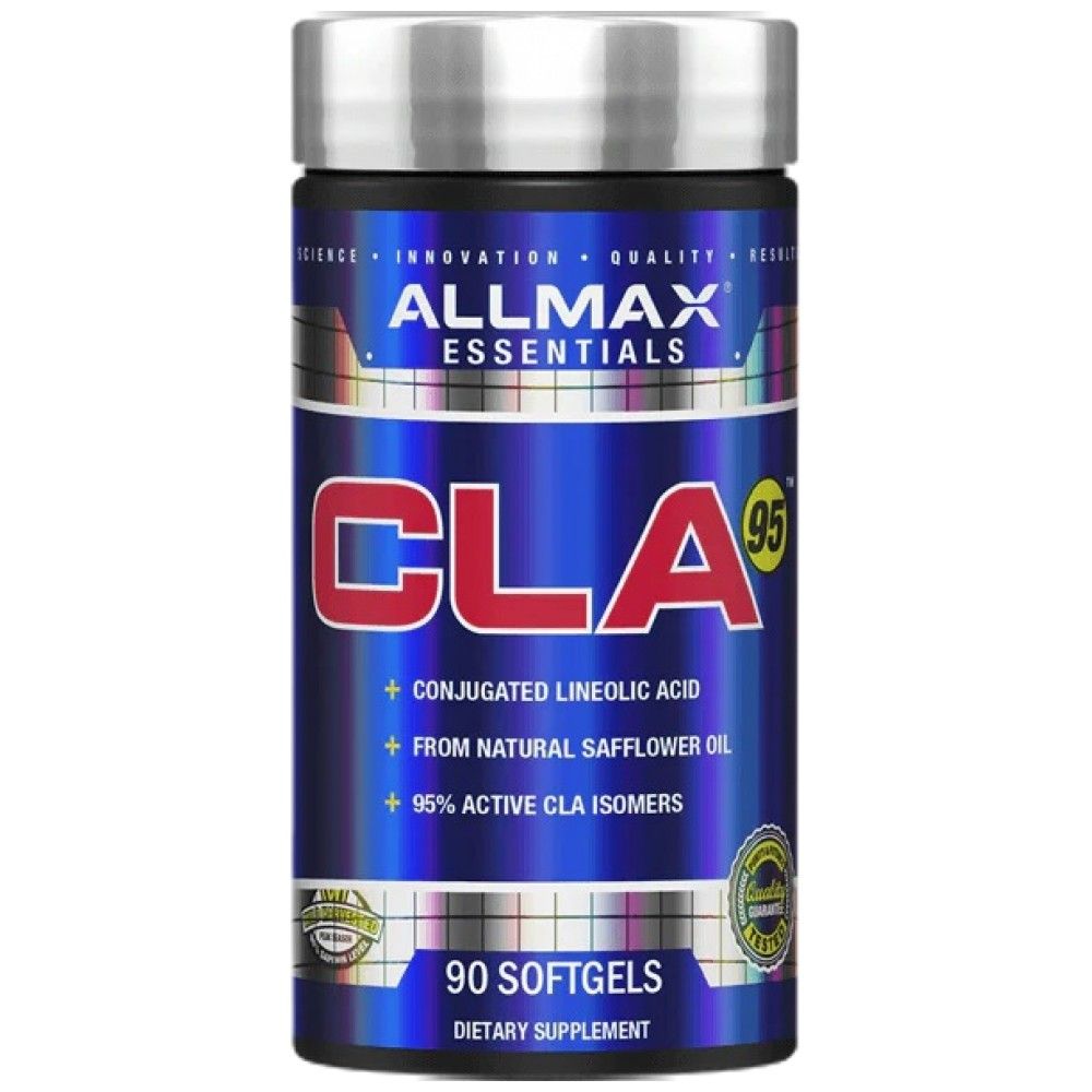 CLA 95 - 90 gel capsules