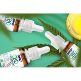 SFD CBD Масло Premium Natural Extract 15% - 12 мл (160 дози) - Feel You