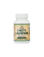 S-Acetyl-L-Glutathione/ S-Ацетил-L-Глутатион, 60 капсули Double Wood - Feel You