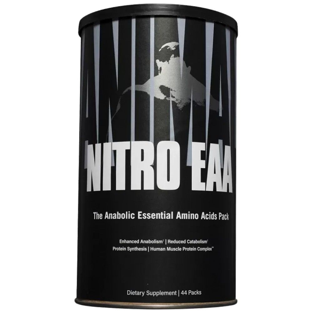 Animal Nitro - 44 packages