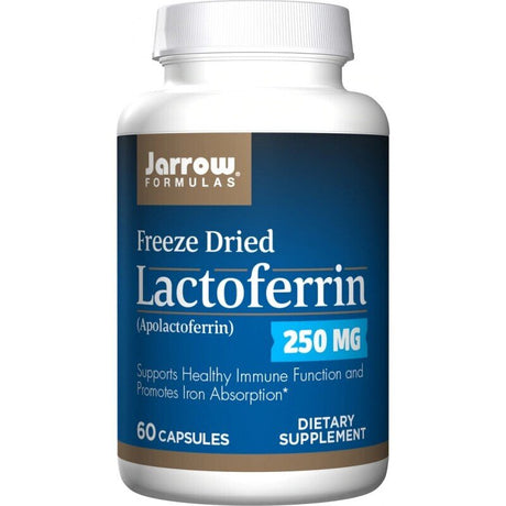 Lactoferrin - 60 капсули - Feel You