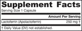 Lactoferrin - 60 капсули - Feel You