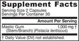 Mastic Gum 500 mg - 60 капсули - Feel You