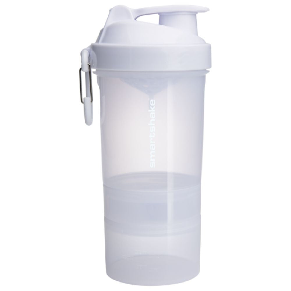 2Go Smart Shaker | Reng wäiss - 600 ml