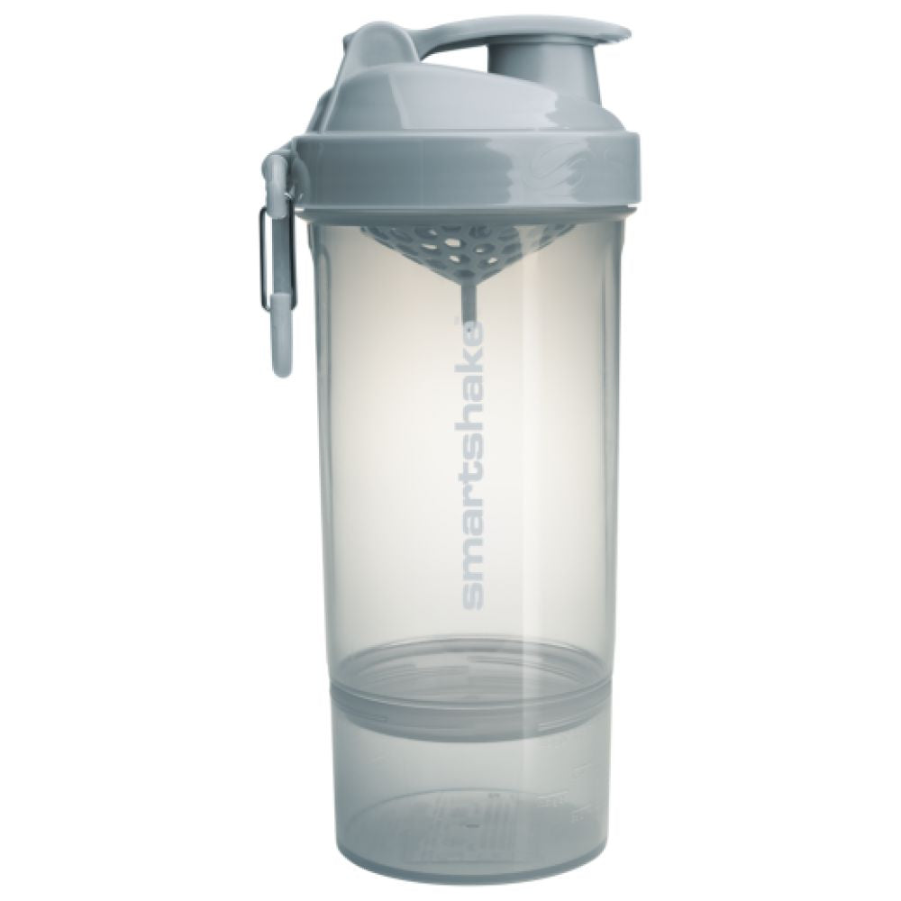 2GO ONE SMART Shaker | Rūko pilka - 800 ml