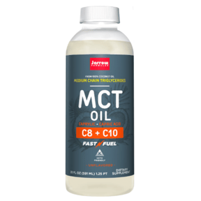 MCT Oil - 591 ml - Nutra Best Europe