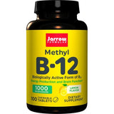 Methyl B-12 1000 mcg - 100 Подезични таблетки - Feel You